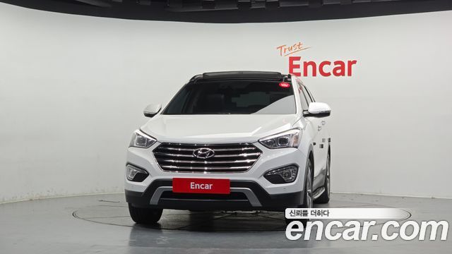 Hyundai Maxcruz Diesel(e-VGT) 2.2 2WD Exclusive Special — пробег 125 880 км — фото 3 из 5