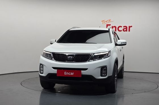 Kia Sorento Diesel 2.0 2WD Prestige — пробег 216 955 км — фото 3 из 5