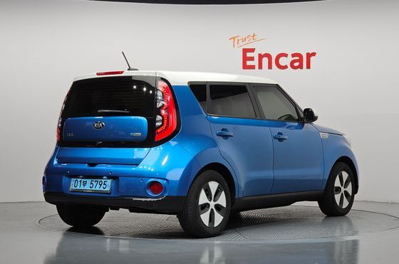Kia Soul EV — пробег 272 967 км — фото 2 из 5