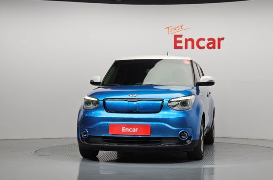 Kia Soul EV — пробег 272 967 км — фото 3 из 5