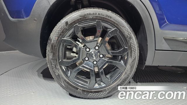 Kia Seltos Gasoline 1.6 Turbo 2WD Gravity — пробег 6 183 км — фото 5 из 5