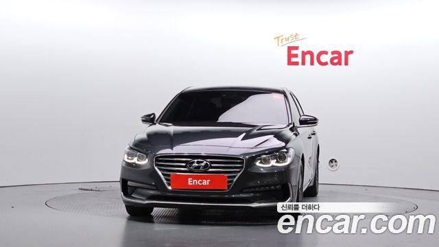 Hyundai Grandeur 3.0 LPi Dsabled Person Premium Special — пробег 115 840 км — фото 3 из 5
