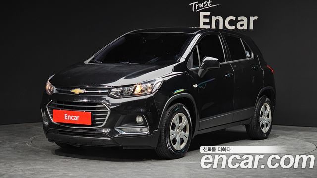 Chevrolet (Daewoo) Trax 1.6 Diesel LS — пробег 207 517 км — фото 1 из 5