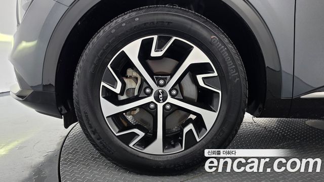Kia Sportage Signature 4WD — пробег 34 136 км — фото 5 из 5