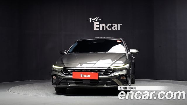 Hyundai AVANTE Modern — пробег 11 115 км — фото 3 из 5