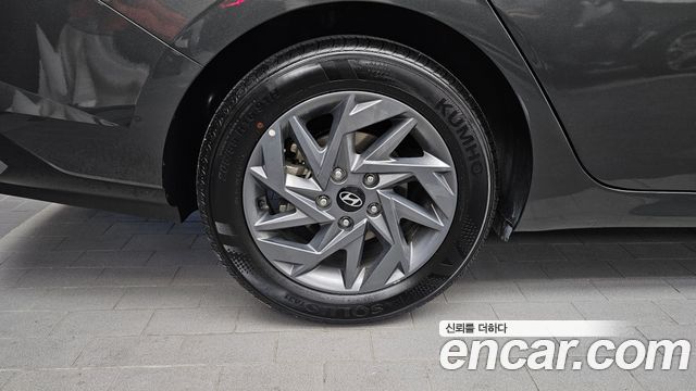 Hyundai AVANTE Modern — пробег 11 115 км — фото 5 из 5