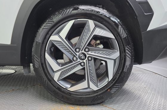 Hyundai Tucson Diesel 2.0 2WD Inspiration — пробег 54 267 км — фото 5 из 5