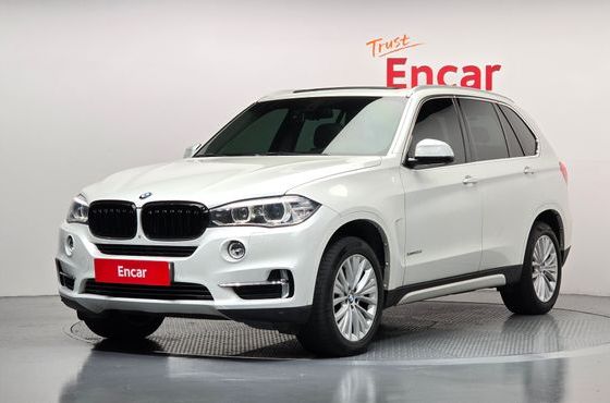 BMW X5 xDrive 30d — пробег 206 690 км — фото 1 из 5