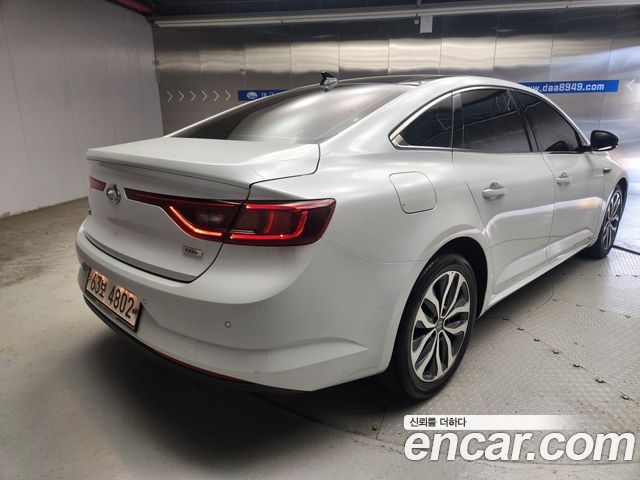 Renault (Samsung) SM6 из Кореи Encar