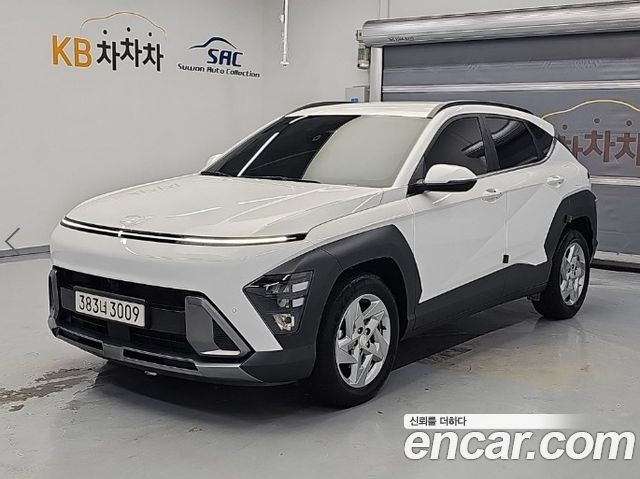 Hyundai Kona Gasoline 2.0 2WD Premium — пробег 13 843 км — фото 1 из 5