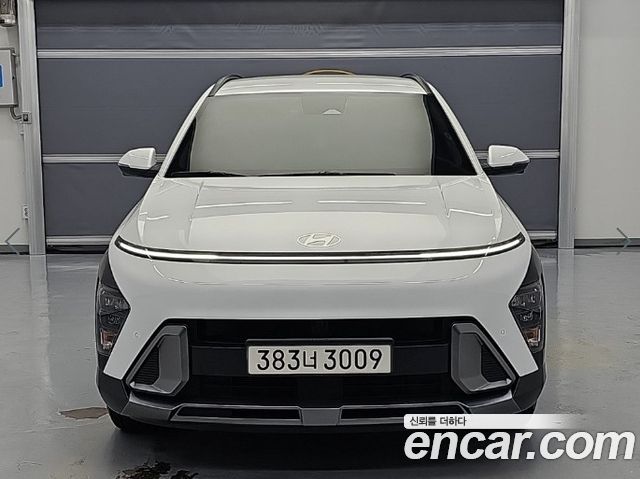 Hyundai Kona Gasoline 2.0 2WD Premium — пробег 13 843 км — фото 2 из 5