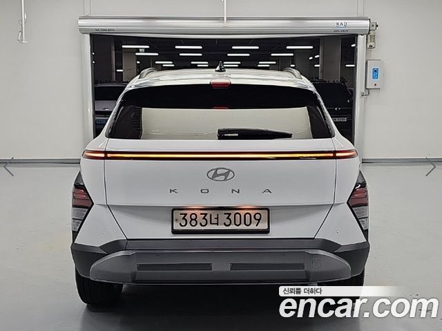 Hyundai Kona Gasoline 2.0 2WD Premium — пробег 13 843 км — фото 3 из 5