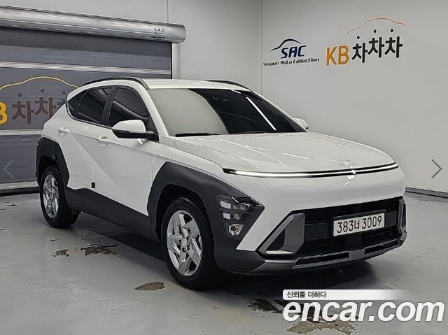 Hyundai Kona Gasoline 2.0 2WD Premium — пробег 13 843 км — фото 4 из 5
