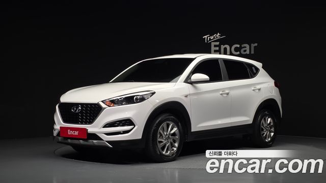 Hyundai Tucson Diesel 1.7 2WD Style — пробег 120 492 км — фото 1 из 5