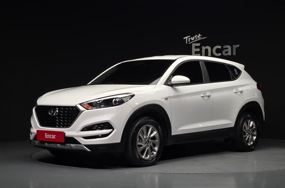 Hyundai Tucson Diesel 1.7 2WD Style — пробег 120 492 км — фото 1 из 5