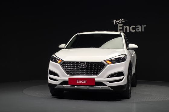 Hyundai Tucson Diesel 1.7 2WD Style — пробег 120 492 км — фото 3 из 5