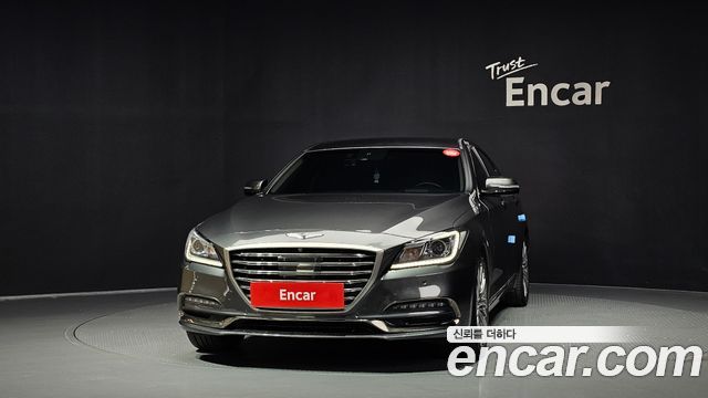 Genesis G80 3.3 GDI AWD Premium Luxury — пробег 290 482 км — фото 3 из 5