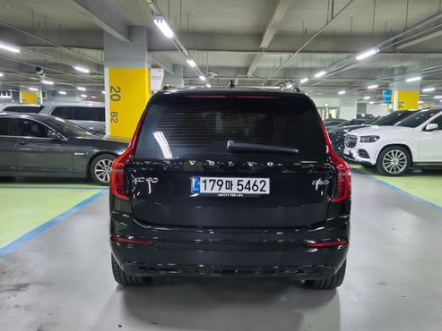 Volvo XC90 B6 Ultra Dark — пробег 7 462 км — фото 4 из 5