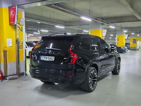 Volvo XC90 B6 Ultra Dark — пробег 7 462 км — фото 5 из 5