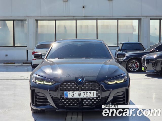 BMW 4-Series 420i M Sports GranCoupe — пробег 17 880 км — фото 3 из 5