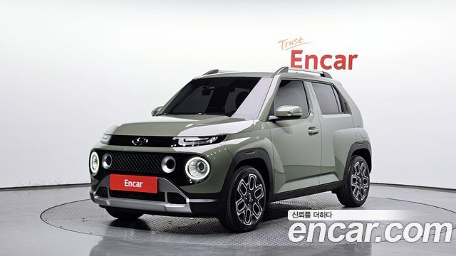 Hyundai Casper Turbo Inspiration — пробег 65 989 км — фото 1 из 5