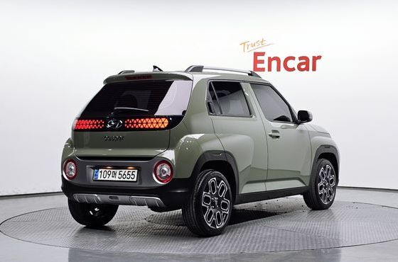 Hyundai Casper Turbo Inspiration — пробег 65 989 км — фото 2 из 5