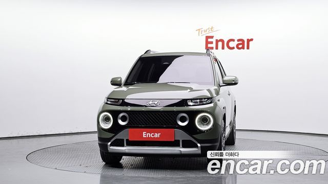 Hyundai Casper Turbo Inspiration — пробег 65 989 км — фото 3 из 5