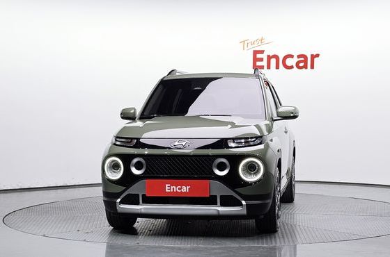 Hyundai Casper Turbo Inspiration — пробег 65 989 км — фото 3 из 5