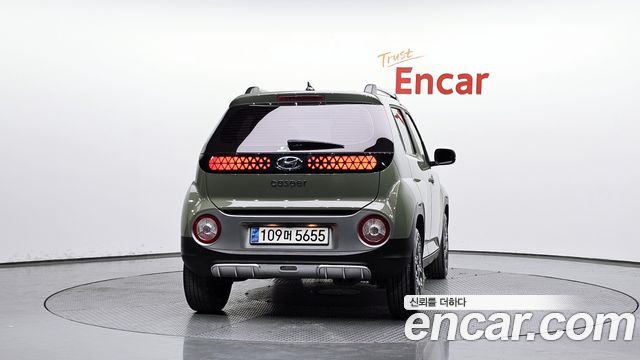 Hyundai Casper Turbo Inspiration — пробег 65 989 км — фото 4 из 5