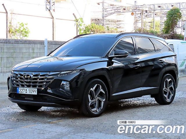 Hyundai Tucson Inspiration 2WD — пробег 44 431 км — фото 2 из 5