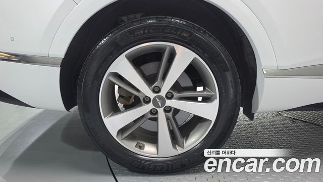 Genesis GV80 из Кореи Encar
