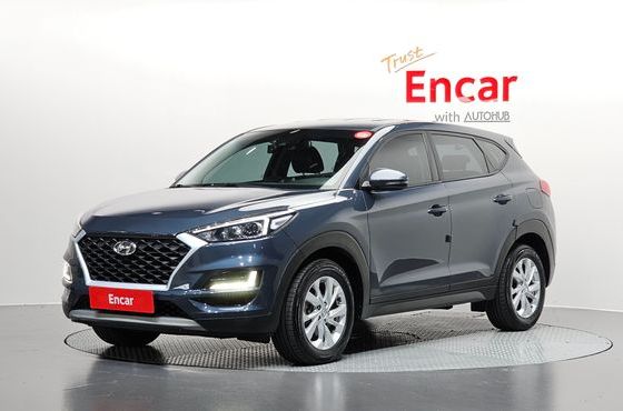 Hyundai Tucson Gasoline 1.6 turbo 2WD Modern — пробег 56 000 км — фото 1 из 5
