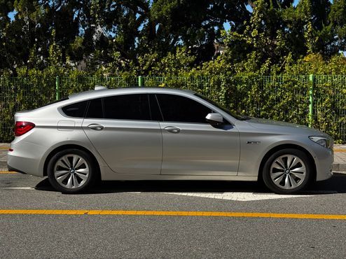 BMW Gran Turismo GT — пробег 160 000 км — фото 3 из 5