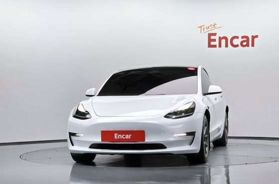 Tesla Model 3 Long Range AWD — пробег 109 402 км — фото 3 из 5