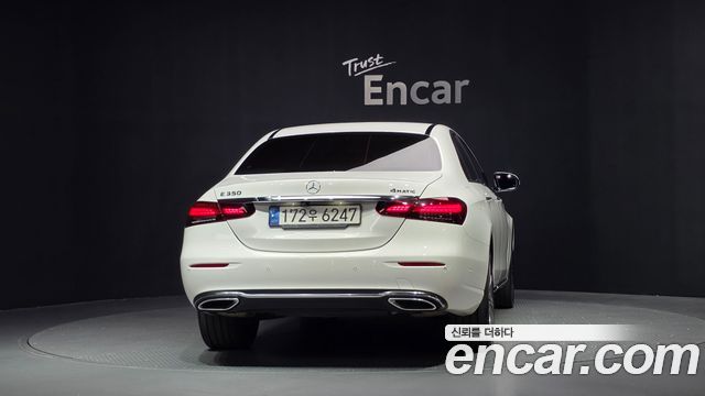 Mercedes-Benz E-Class E350 4MATIC Exclusive — пробег 104 861 км — фото 4 из 5