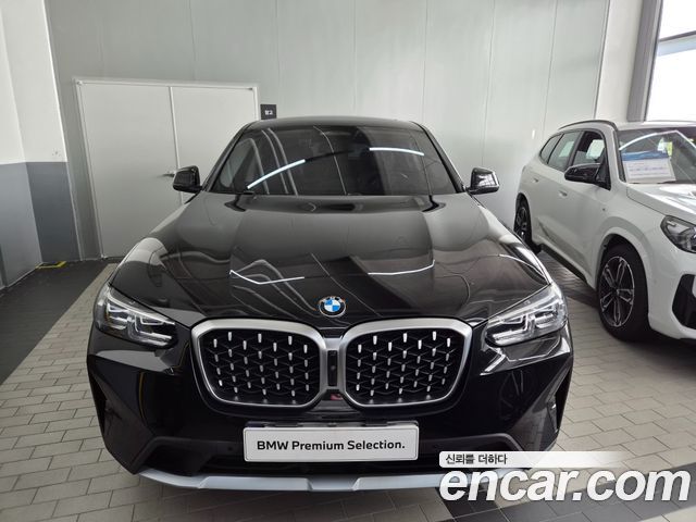 BMW X4 xDrive20i xLine — пробег 38 876 км — фото 3 из 5