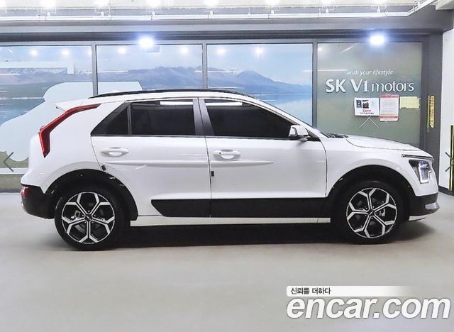 Kia Niro Signature — пробег 34 548 км — фото 3 из 5