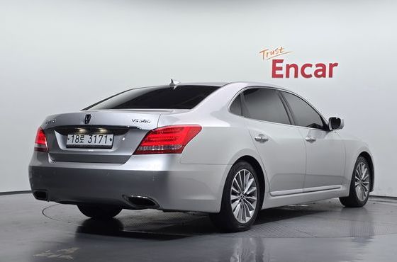 Hyundai Equus VS380 Premium — пробег 202 210 км — фото 2 из 5