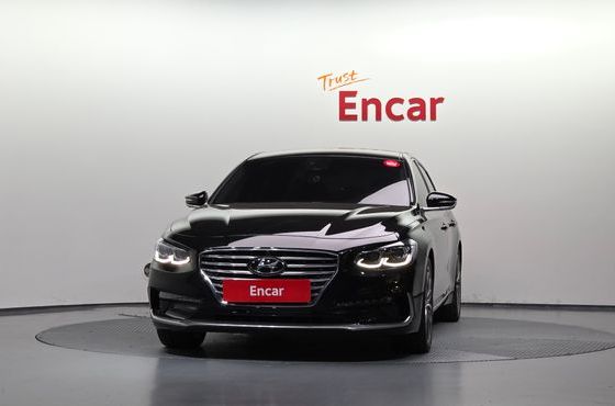 Hyundai Grandeur 3.3 Celebrity — пробег 88 928 км — фото 3 из 5
