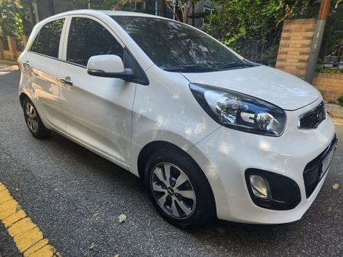 Kia morning Deluxe Trendy — пробег 115 780 км — фото 3 из 5