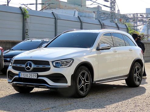 Mercedes-Benz GLC-Class GLC300 4MATIC — пробег 74 578 км — фото 2 из 5
