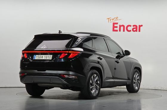 Hyundai Tucson Inspiration 2WD — пробег 104 046 км — фото 2 из 5