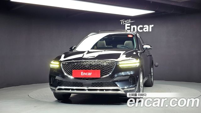 Genesis GV70 2.5T Gasoline AWD — пробег 106 455 км — фото 3 из 5