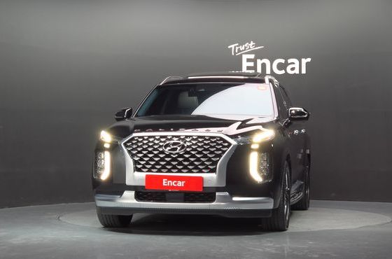 Hyundai Palisade Gasoline 3.8 4WD Calligraphy — пробег 70 868 км — фото 3 из 5