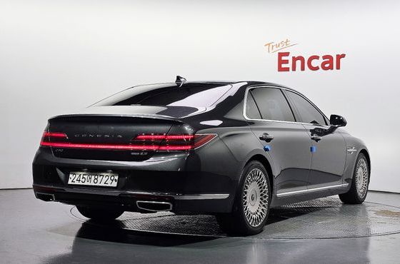 Genesis G90 3.8 AWD Luxury — пробег 67 489 км — фото 2 из 5