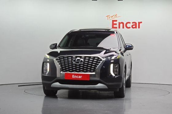 Hyundai Palisade Diesel 2.2 4WD Exclusive — пробег 116 966 км — фото 3 из 5