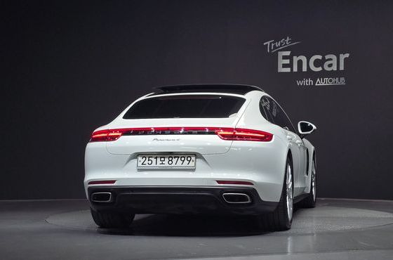 Porsche Panamera 3.0 AWD — пробег 64 764 км — фото 4 из 5