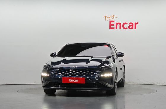 Kia K8 2.5 Gasoline 2WD Signature — пробег 34 831 км — фото 3 из 5