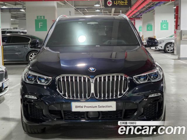 BMW X5 xDrive 30d M Sport — пробег 26 625 км — фото 4 из 5