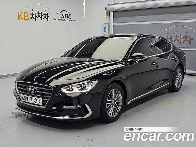 Hyundai Grandeur 2.4 Premium — пробег 113 565 км — фото 1 из 5